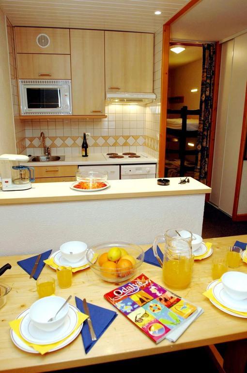 Residence Odalys Val-Claret Tignes Room photo