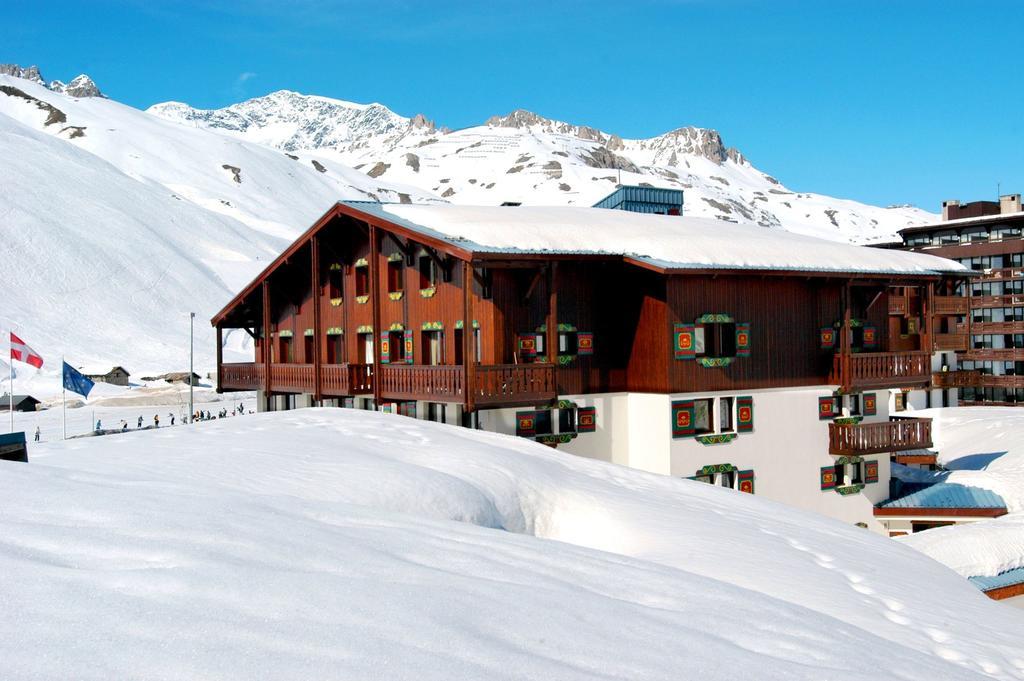 Residence Odalys Val-Claret Tignes Room photo