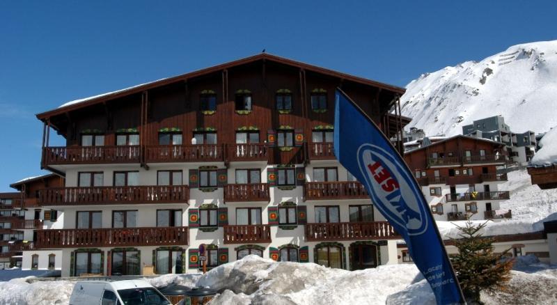 Residence Odalys Val-Claret Tignes Exterior photo